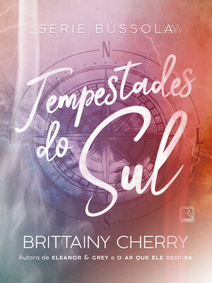 cover image of Tempestades do sul Volume 1
